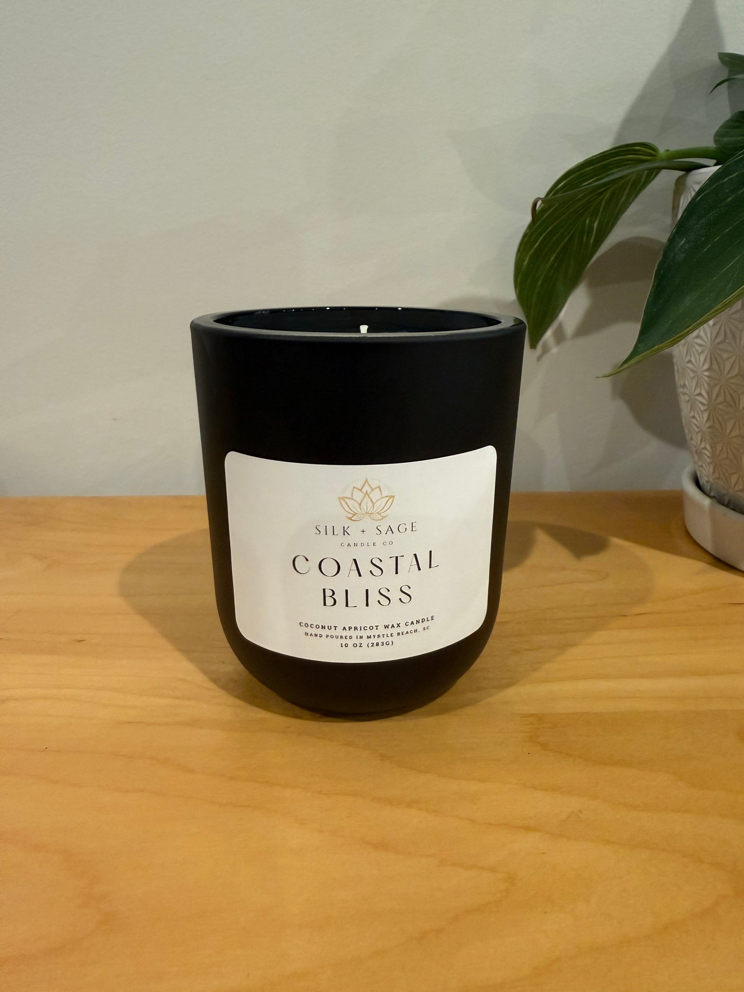 Coastal Bliss 10oz Candle