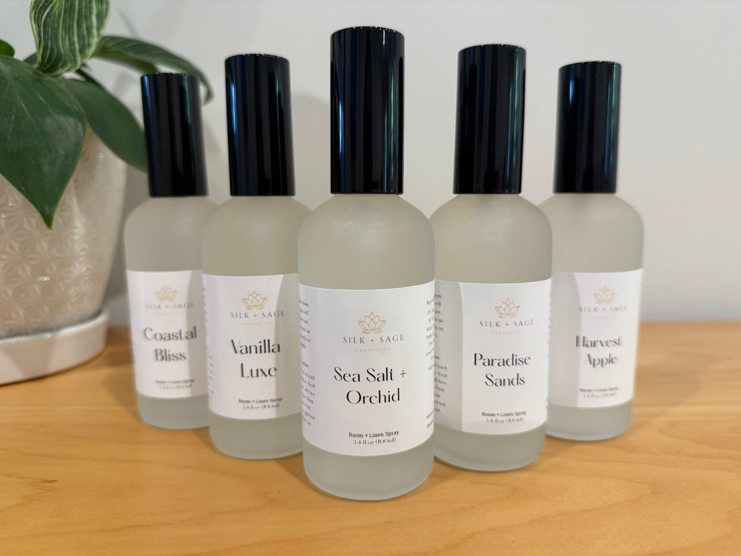 Vanilla Luxe Room Spray