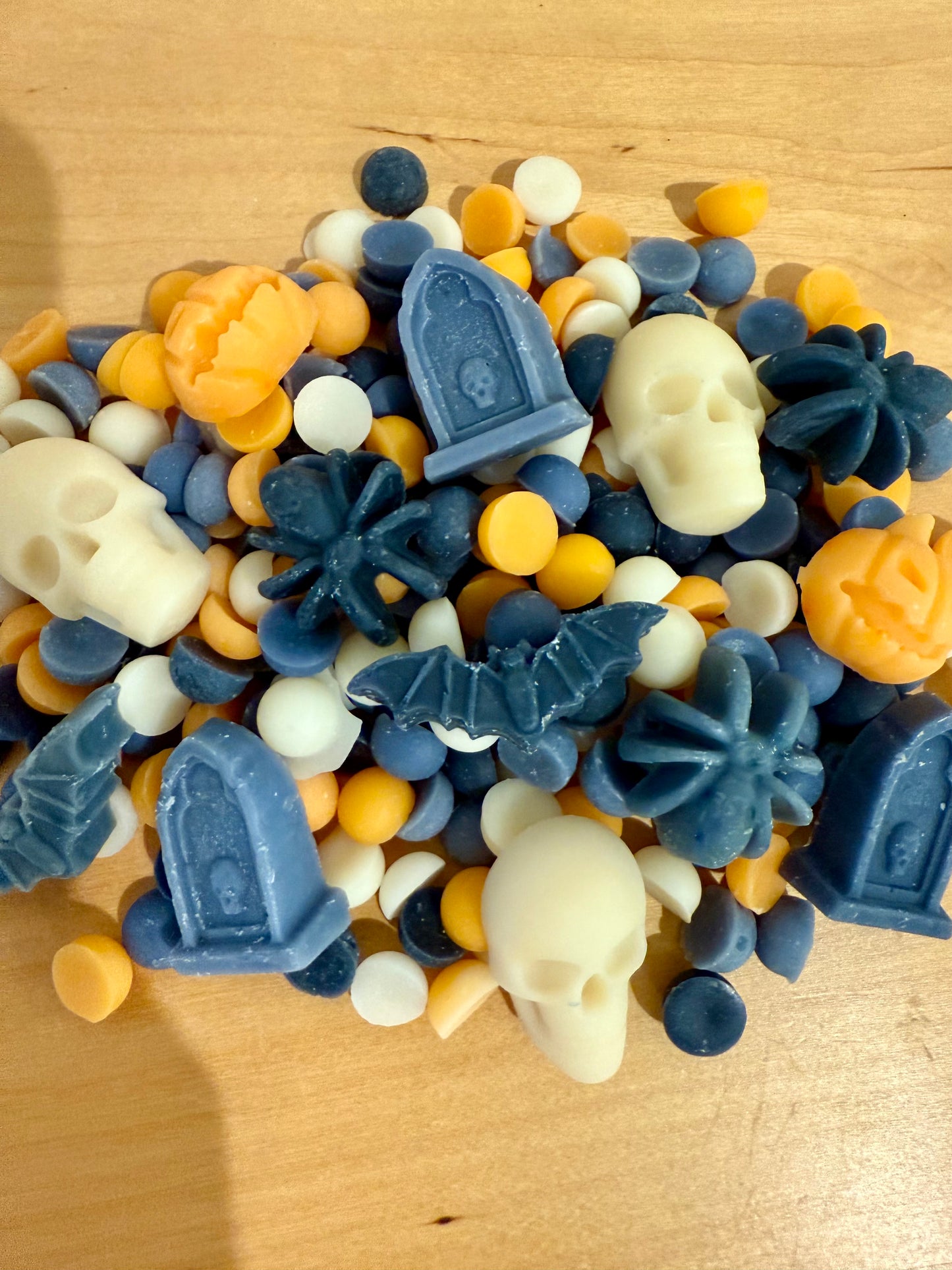 Dark Cauldron Wax Melts