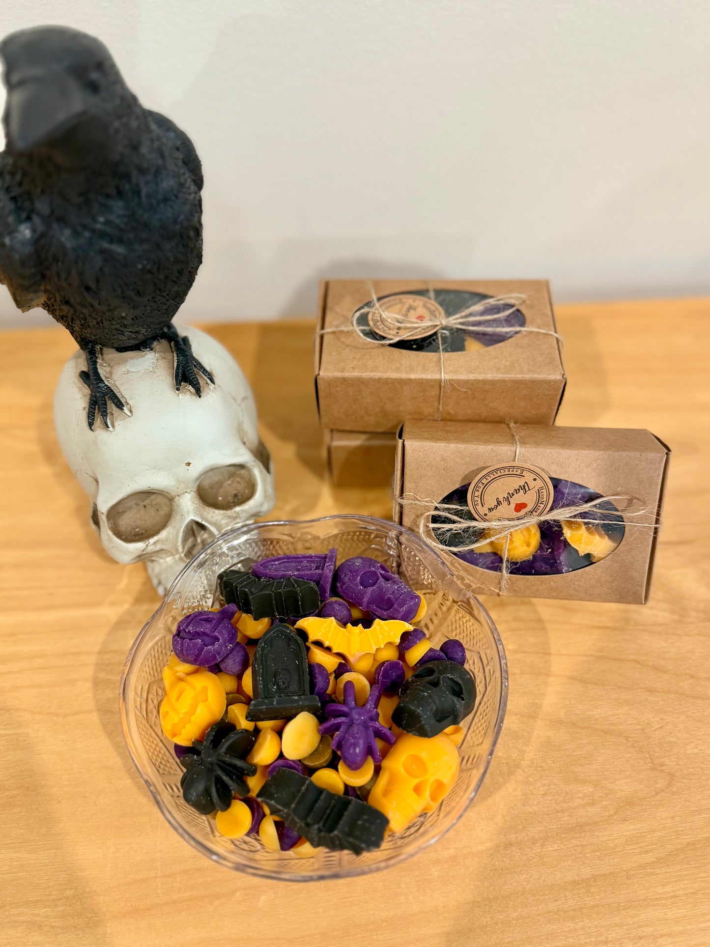 Haunted Orchard Wax Melts
