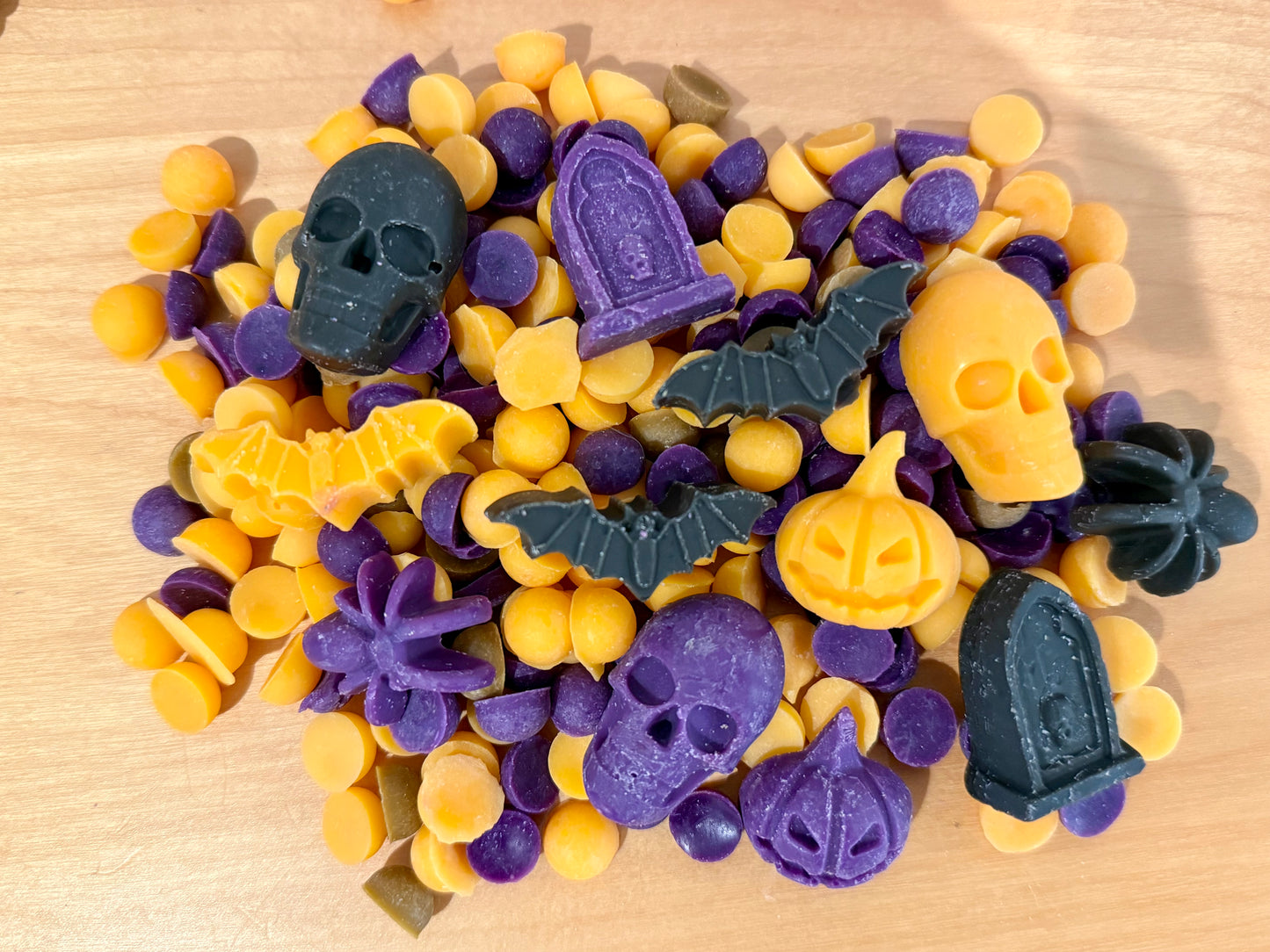 Haunted Orchard Wax Melts