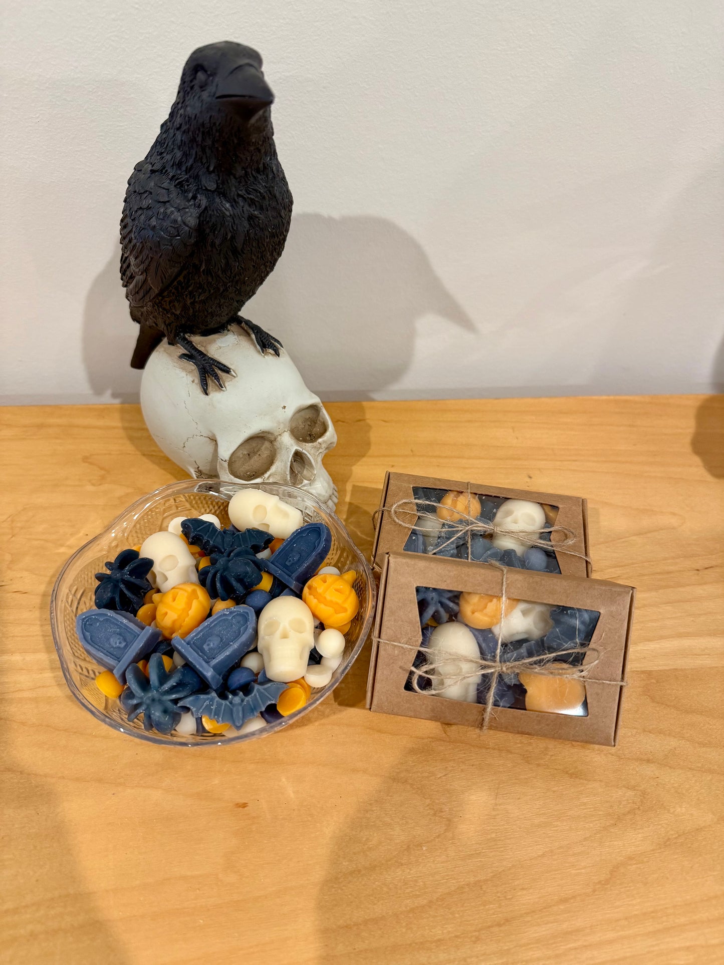 Dark Cauldron Wax Melts