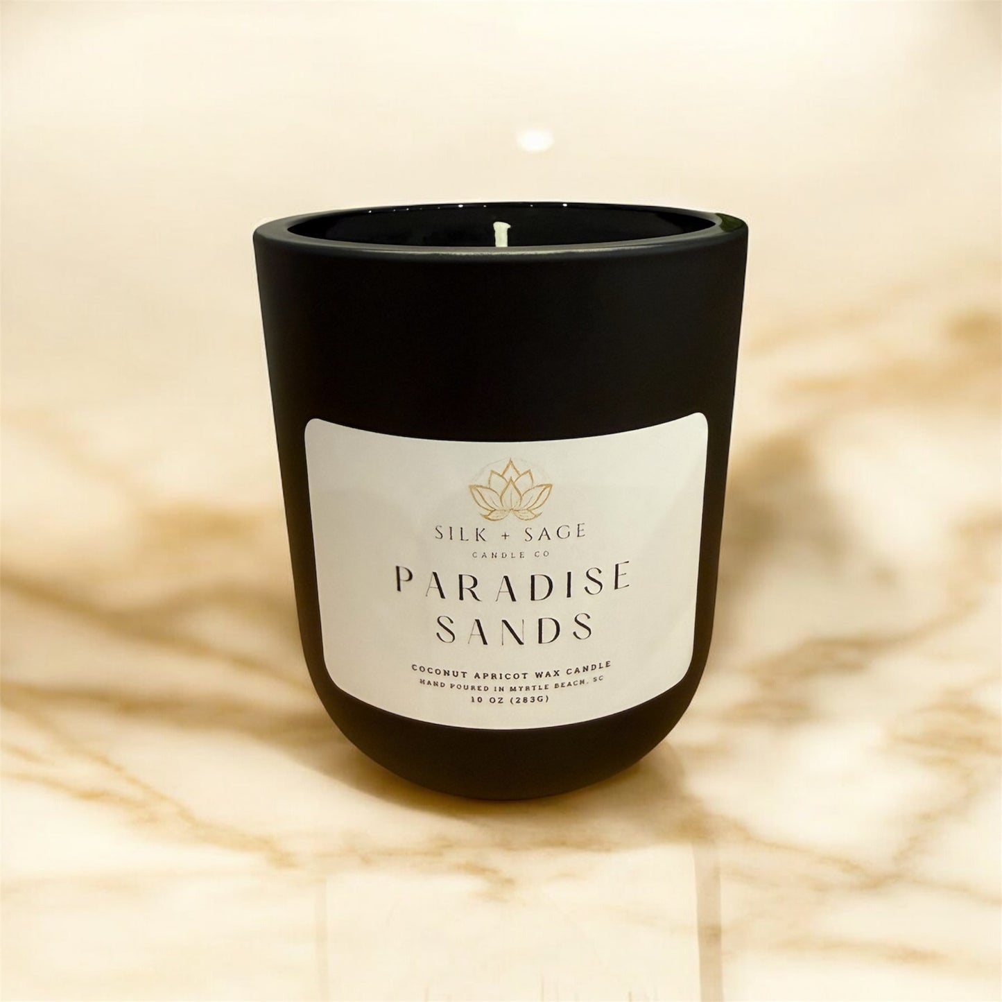 Paradise Sands 10oz Candle