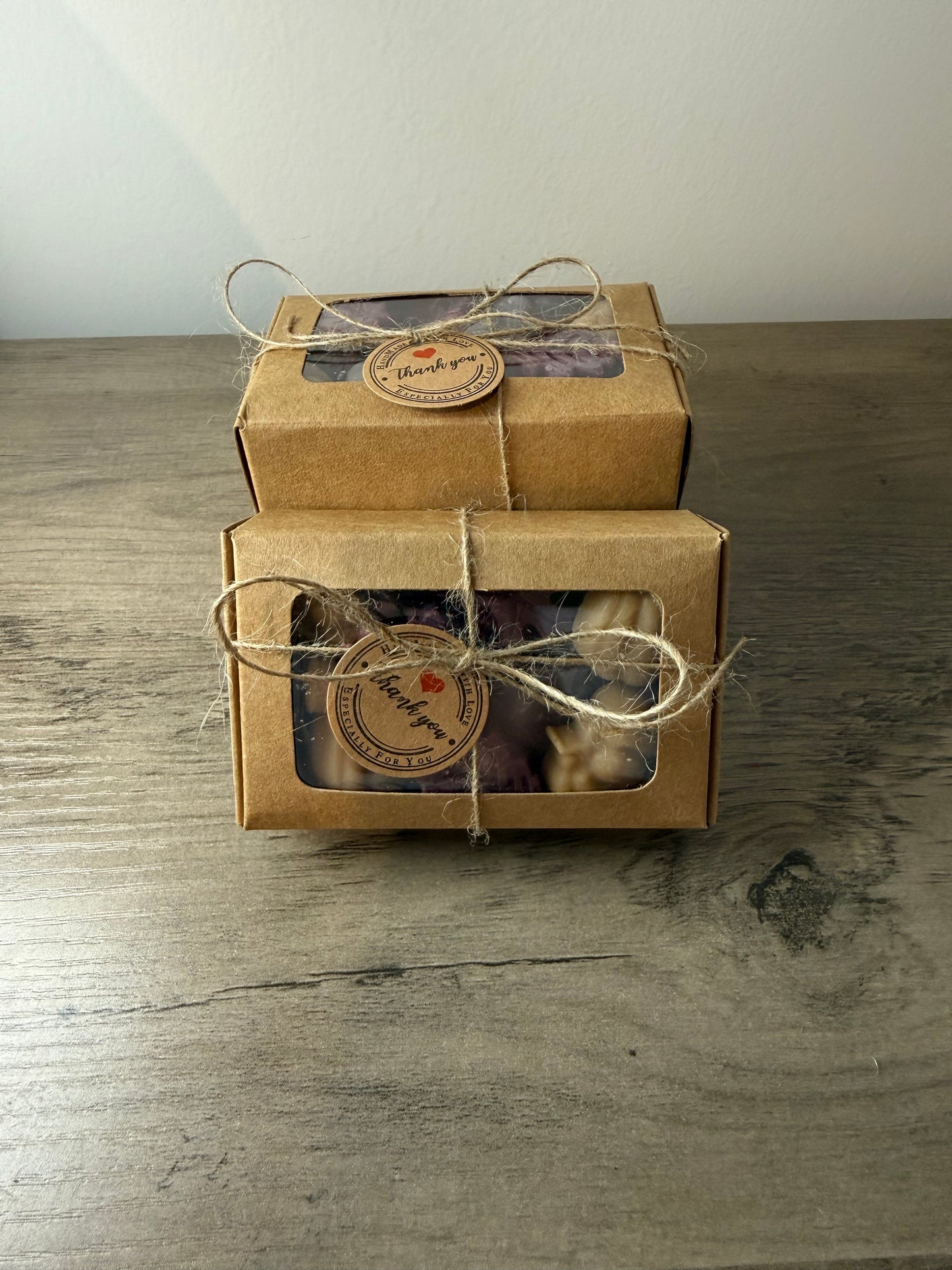 Cashmere Pumpkin Festive Wax Melts