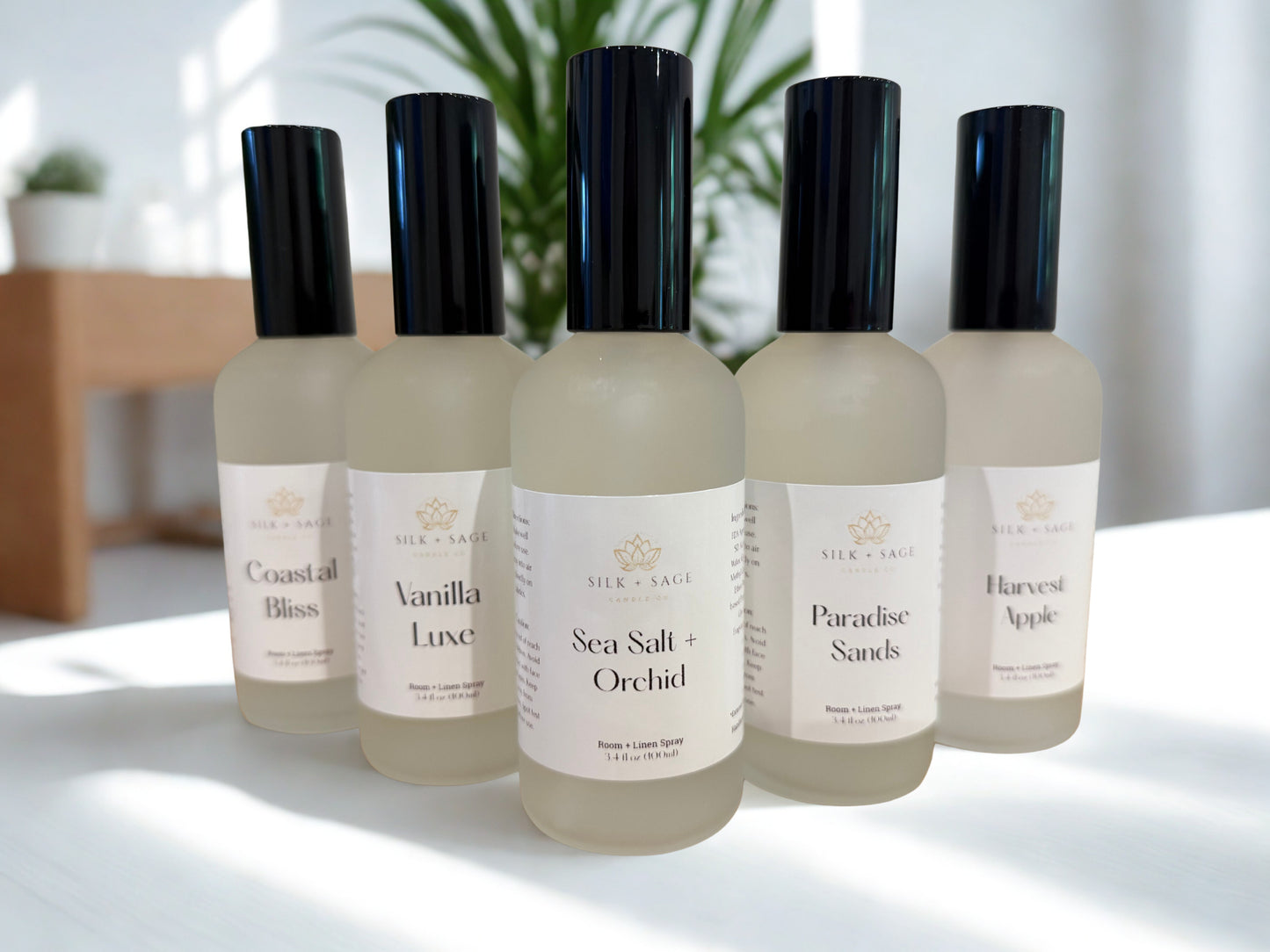 Coastal Bliss Room Spray