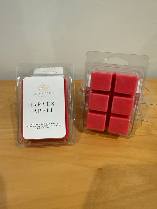 Harvest Apple Wax Melts