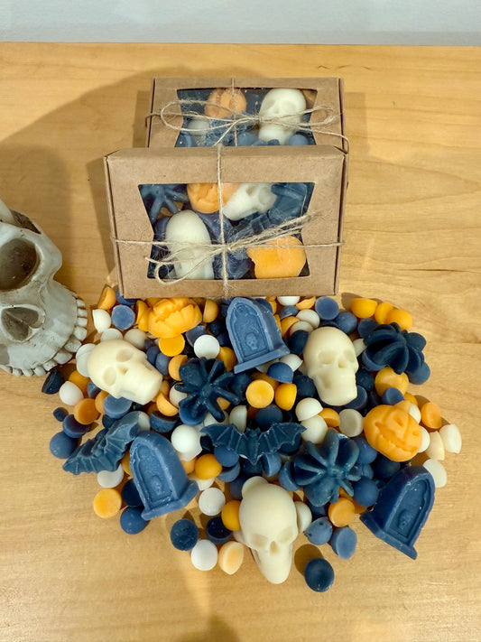 Dark Cauldron Wax Melts