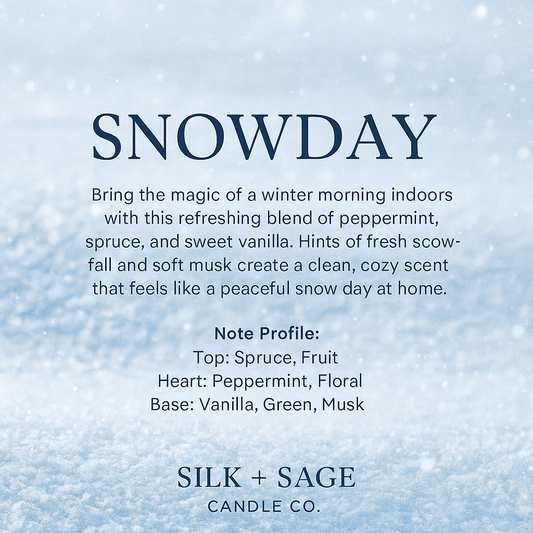 Snow Day Wax Melts