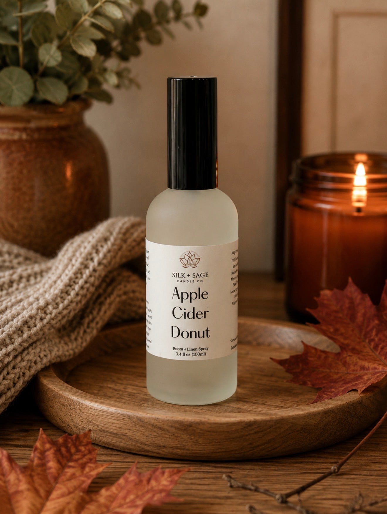 Apple Cider Donut Room Spray