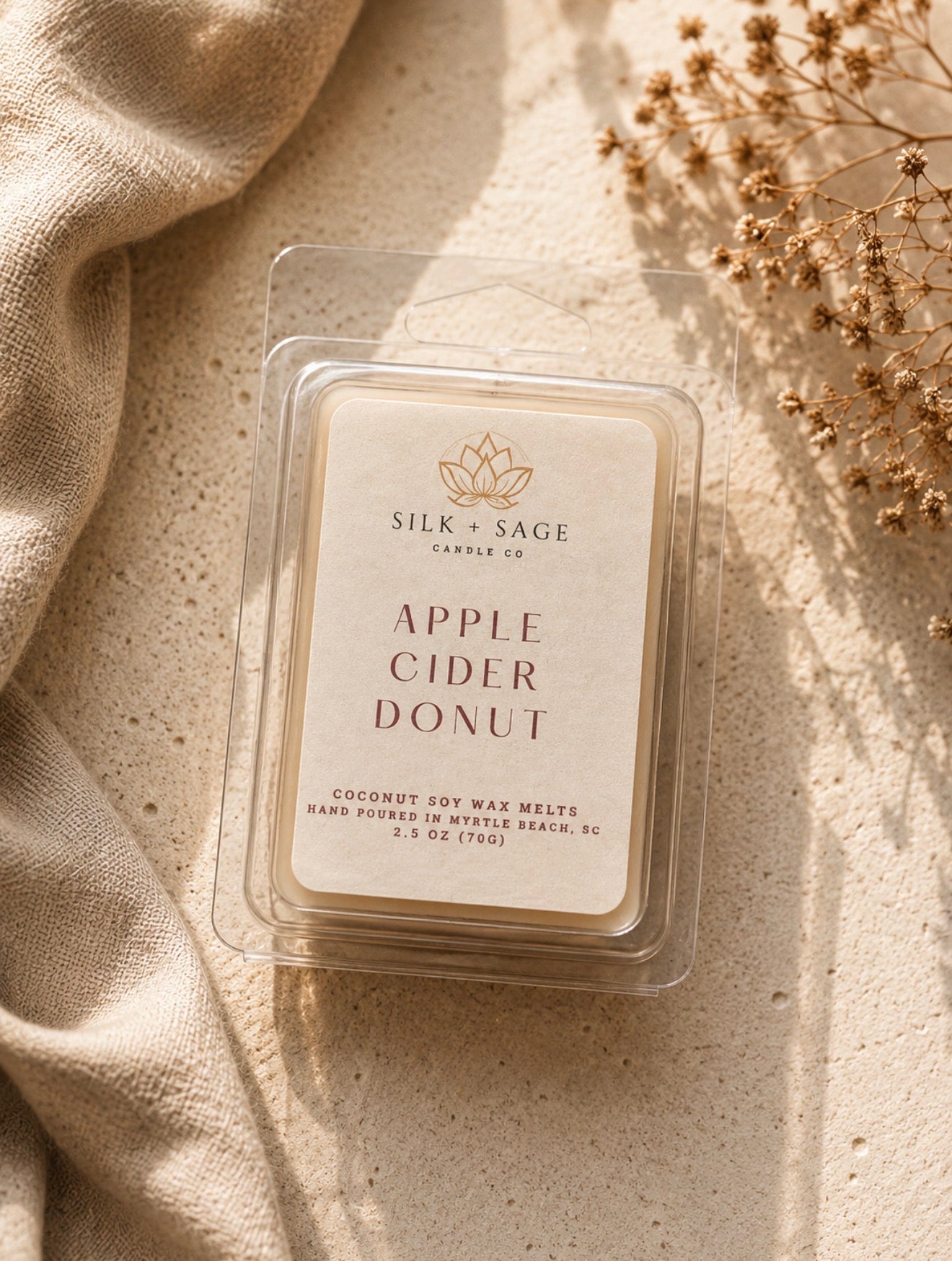 Apple Cider Donut Wax Melt