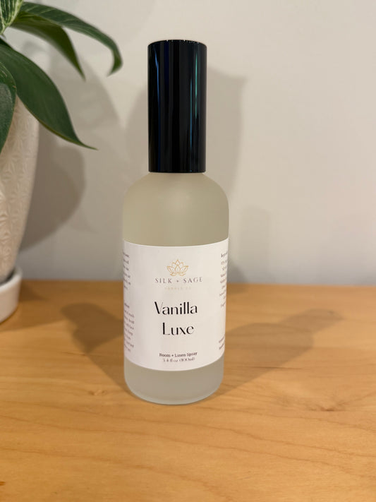 Vanilla Luxe Room Spray