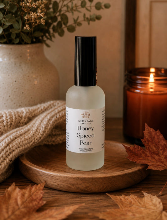 Honey Spiced Pear Room Spray