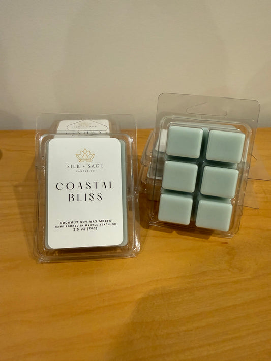 Coastal Bliss Wax Melts
