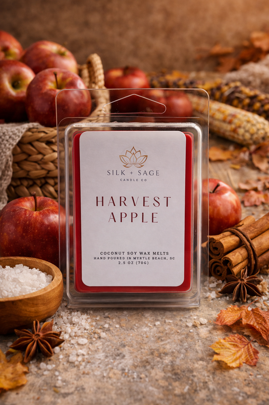 Harvest Apple Wax Melts