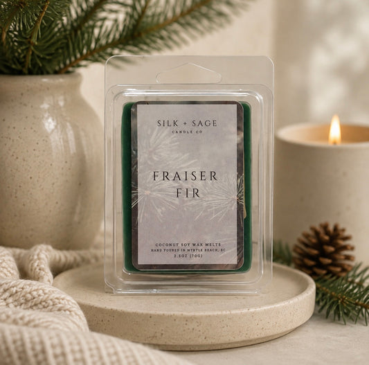 Fraser Fir Wax Melt