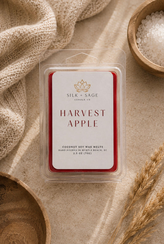 Harvest Apple Wax Melts