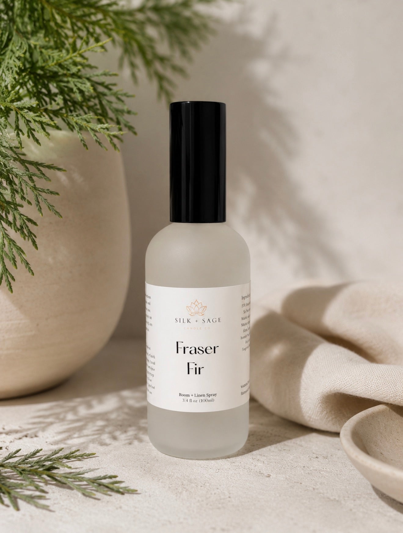 Fraser Fir Room Spray