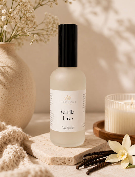 Vanilla Luxe Room Spray