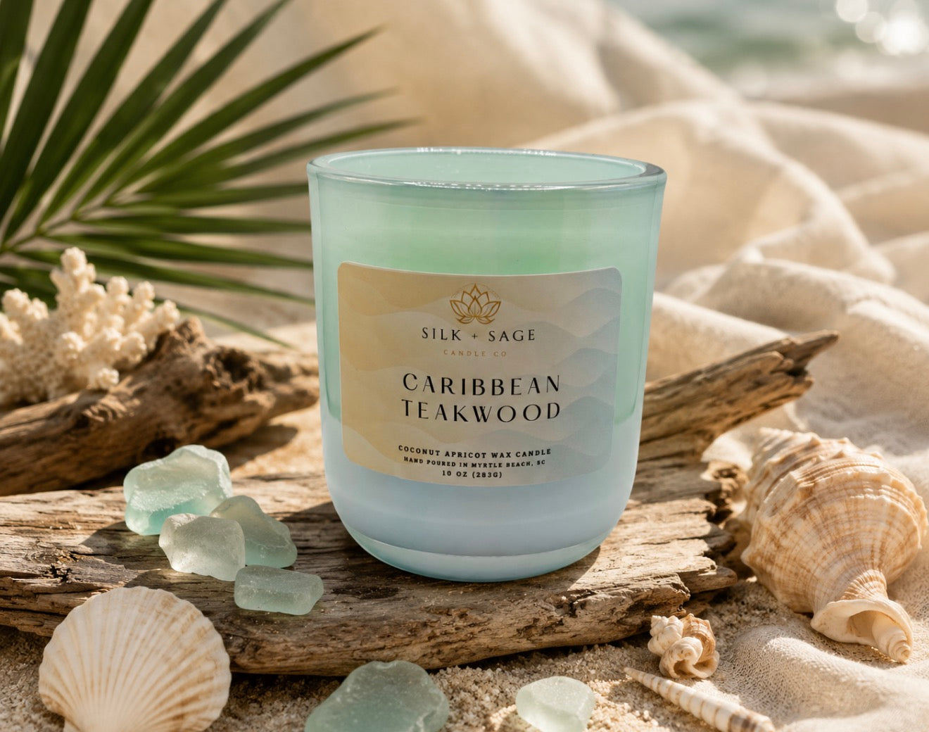 Caribbean Teakwood
