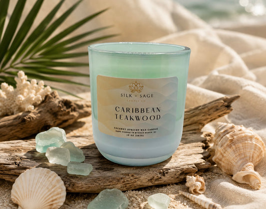Caribbean Teakwood
