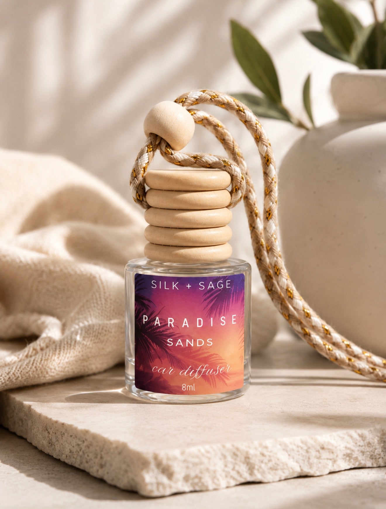 Paradise Sands Car Diffuser