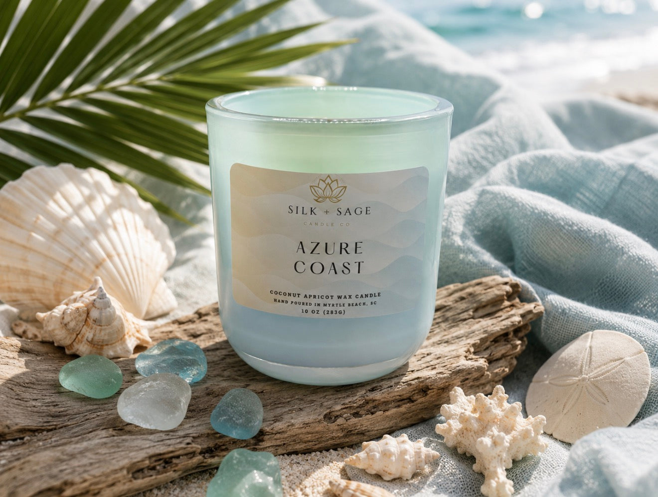 Azure Coast
