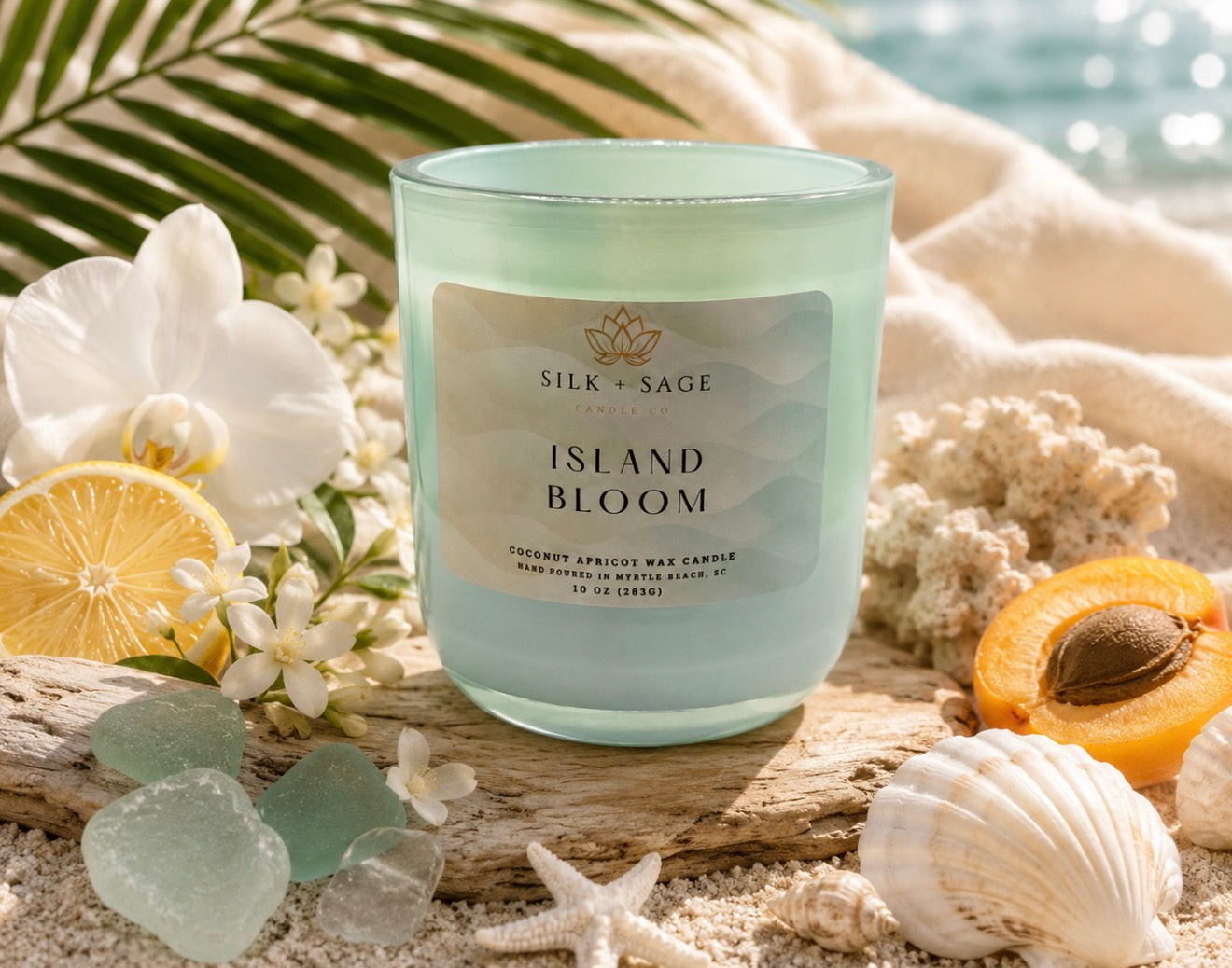 Island Bloom