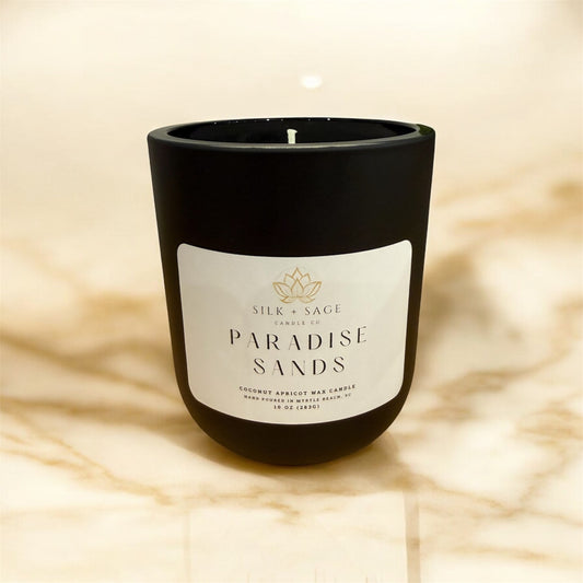 Paradise Sands 10oz Candle