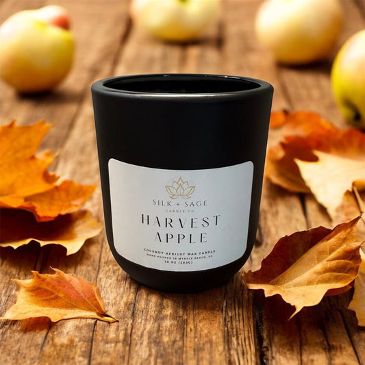 Harvest Apple 10oz Candle