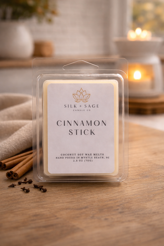 Cinnamon Stick Wax Melts