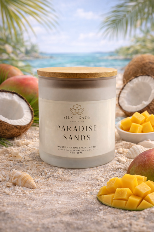 Paradise Sands Candle