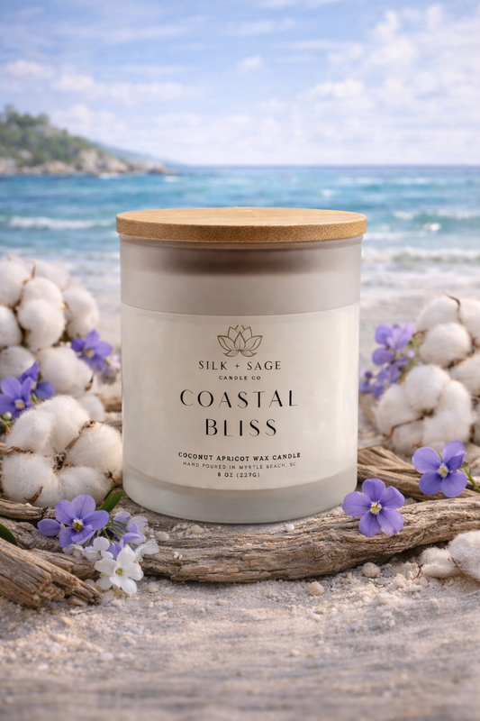 Coastal Bliss Candle
