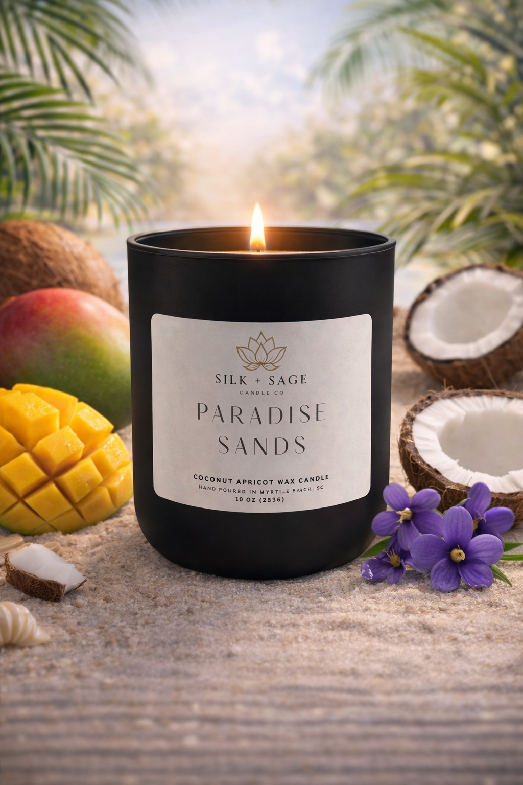 Paradise Sands Candle