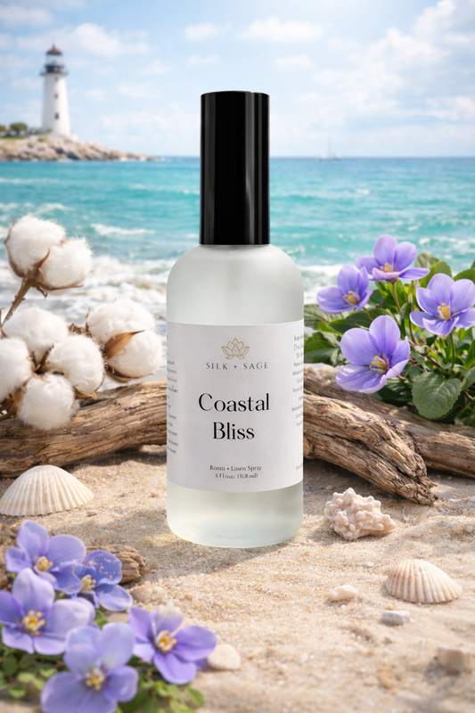 Coastal Bliss Room Spray