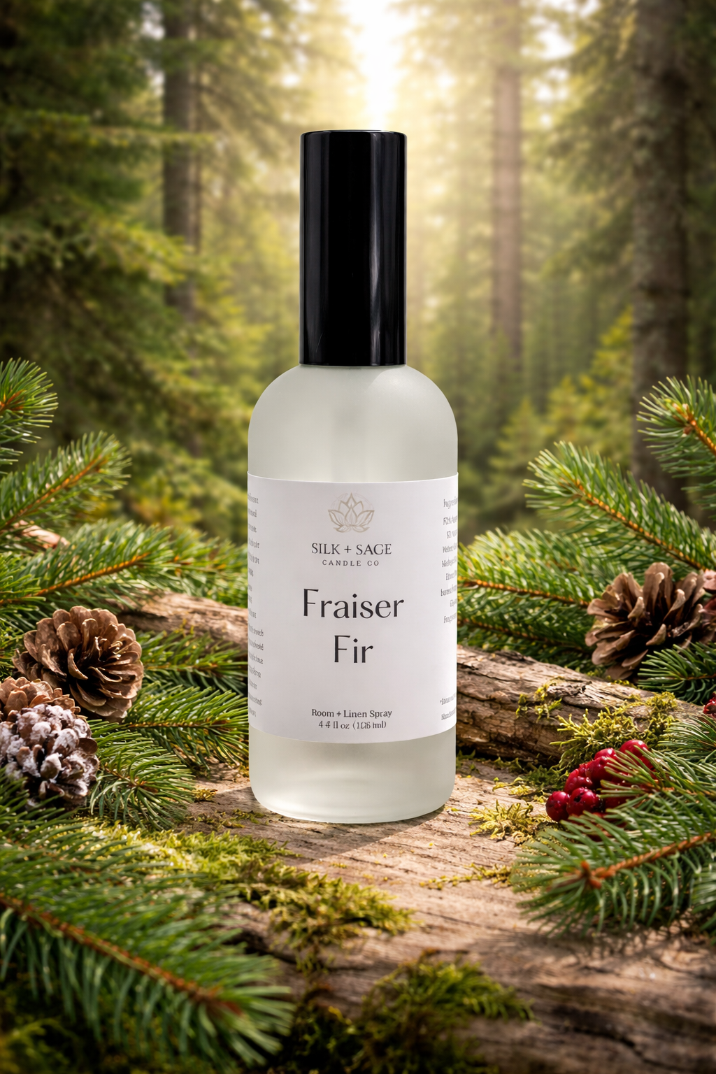 Fraser Fir Room Spray