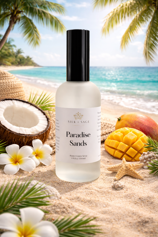 Paradise Sands Room Spray