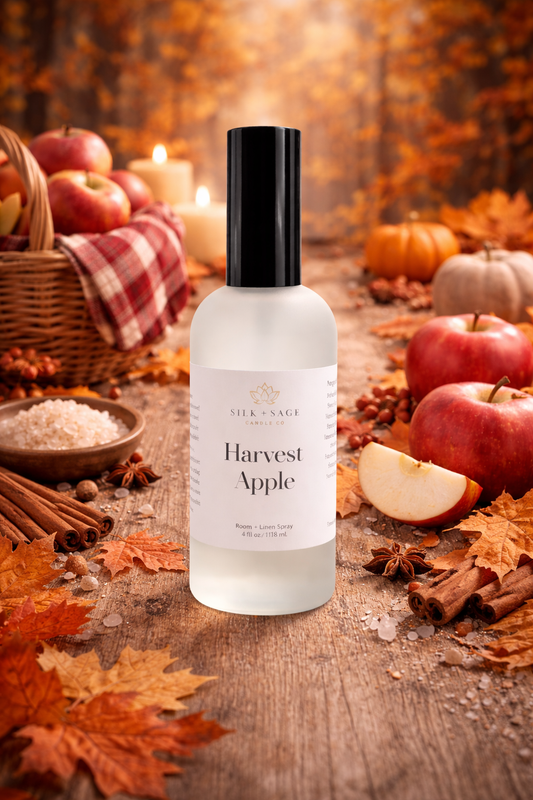 Harvest Apple Room Spray