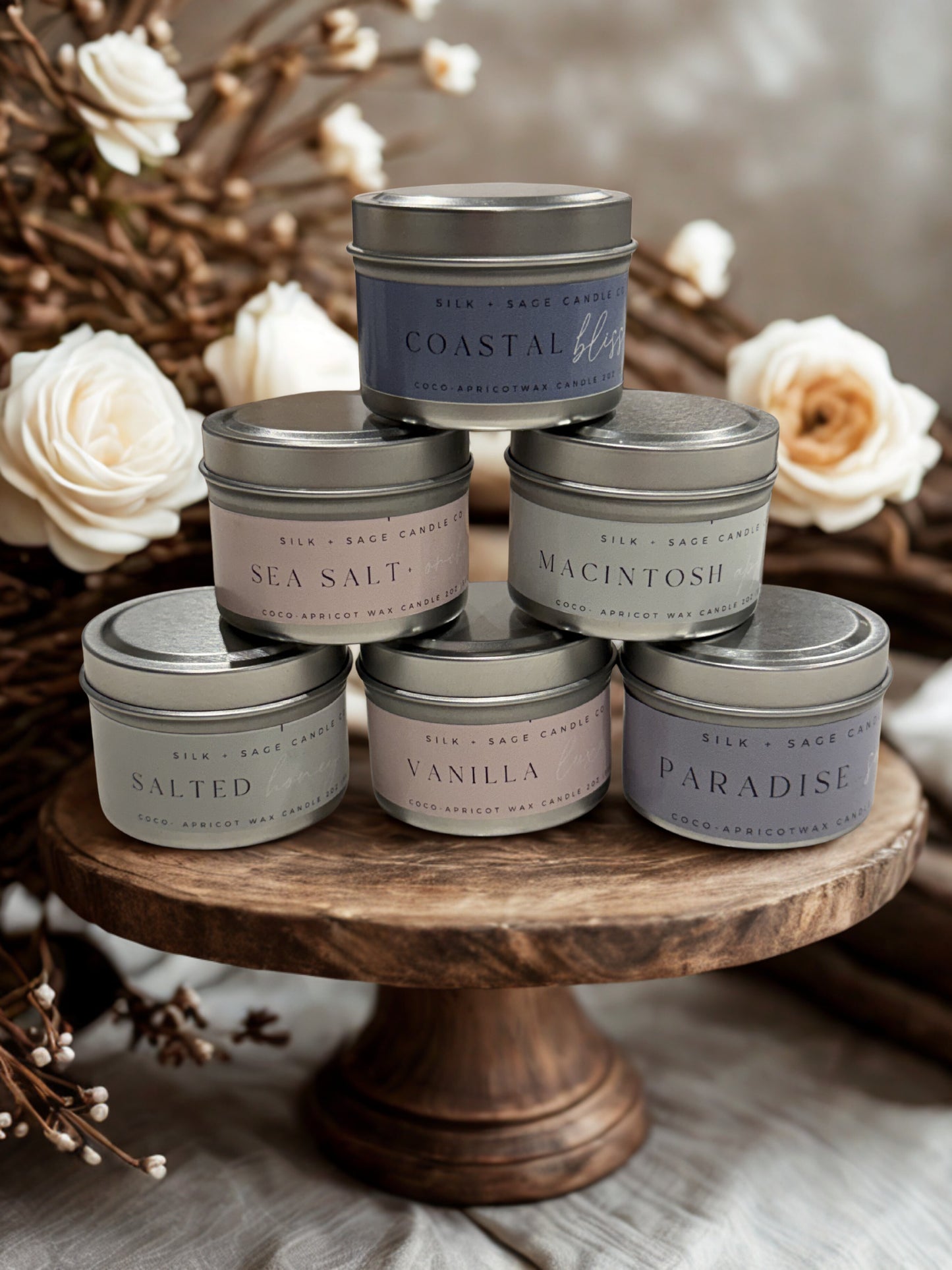 Silk + Sage Discovery Box