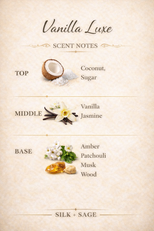 Vanilla Luxe Room Spray