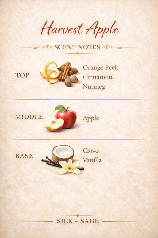 Harvest Apple Room Spray