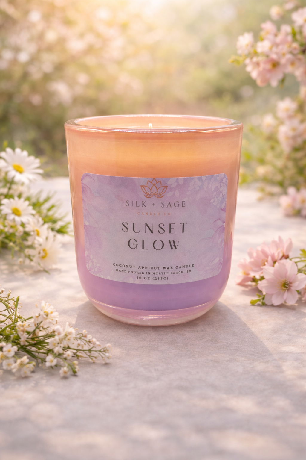 Sunset Glow