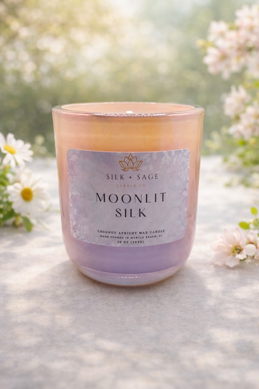 Moonlit Silk