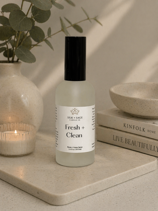 Fresh + Clean Room Spray