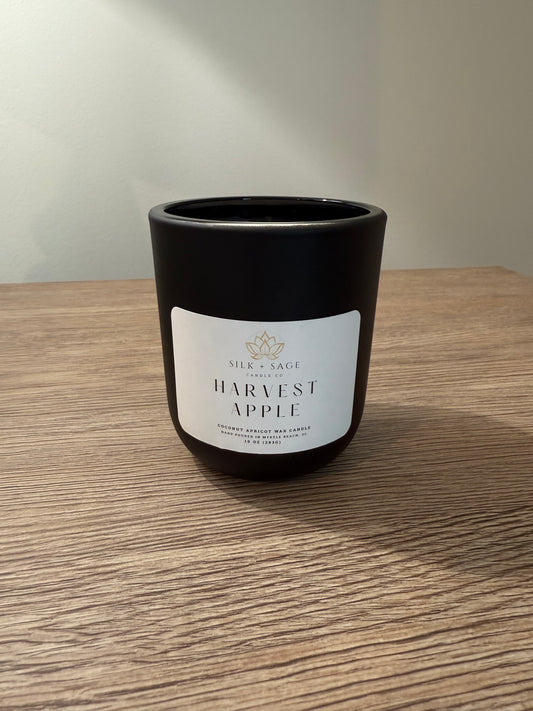 Harvest Apple 10oz Candle