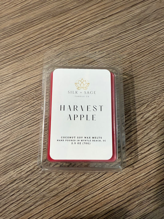 Harvest Apple Wax Melts