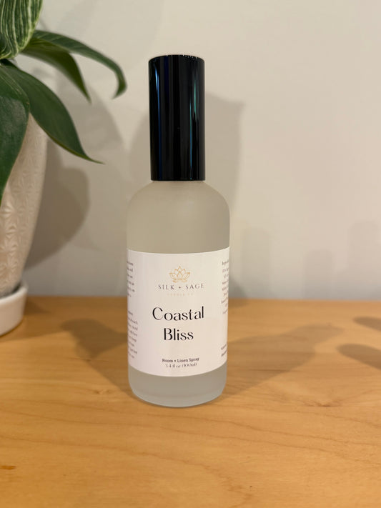 Coastal Bliss Room Spray