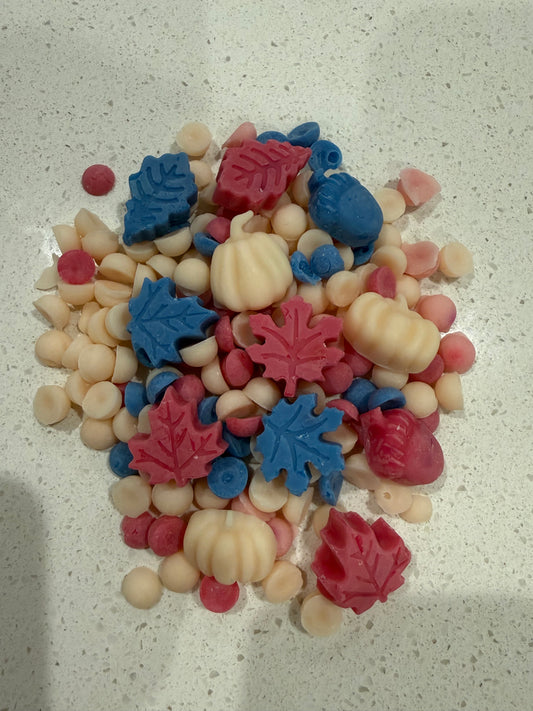 Salted Honey Butter Festive Wax Melts