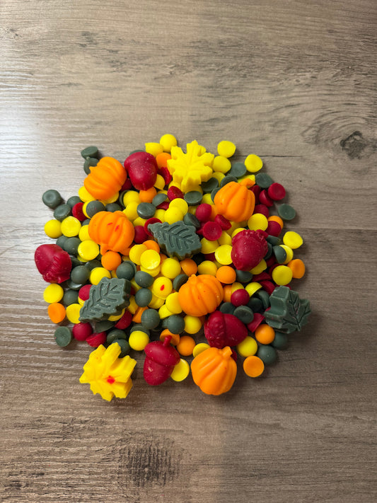 Autumn Wreath Festive Wax Melts