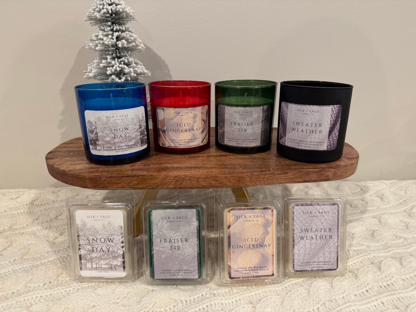 Fraser Fir Wax Melt