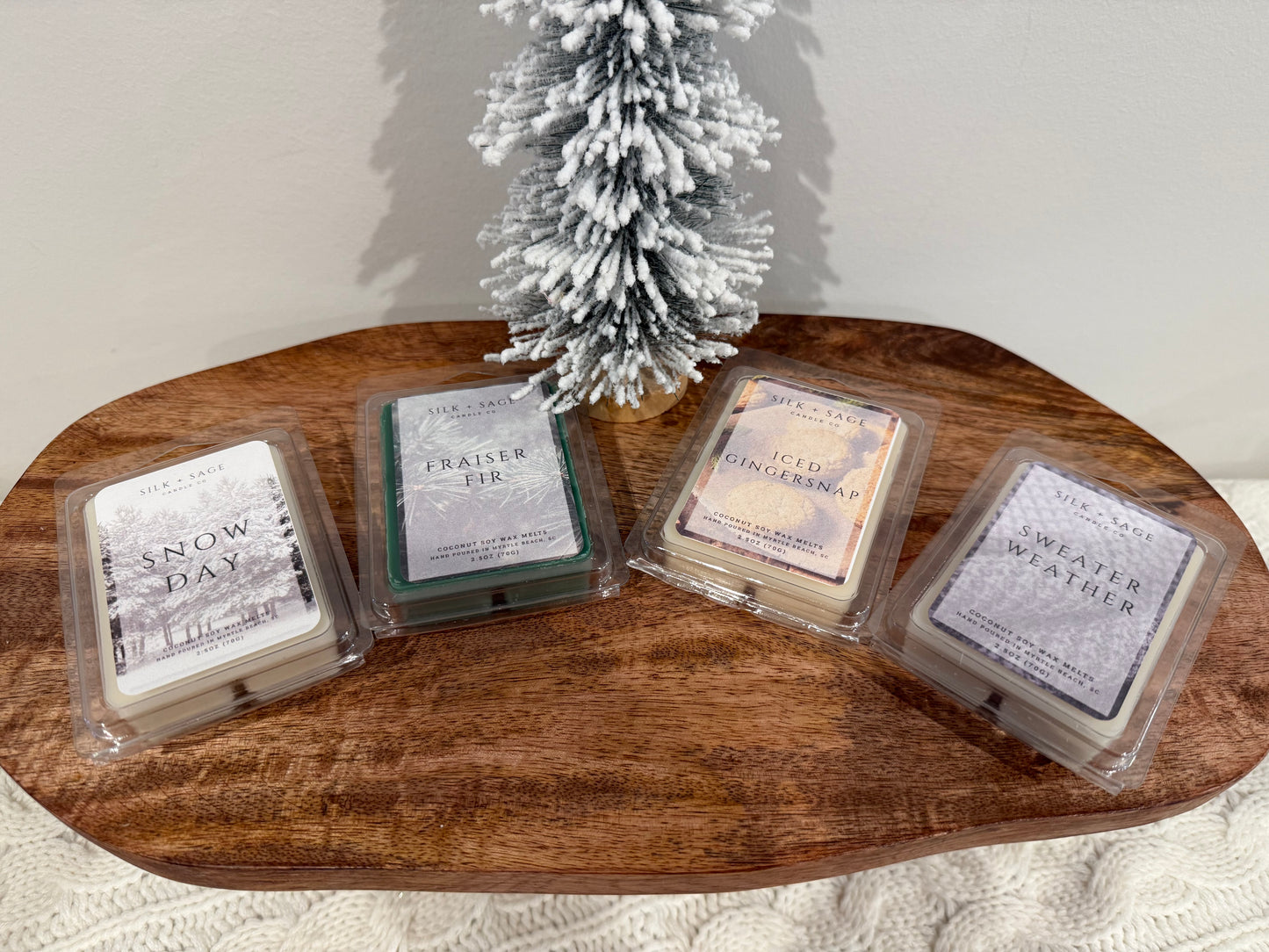 Fraser Fir Wax Melt